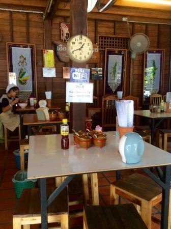 Huan Chao Bua Tip restaurant